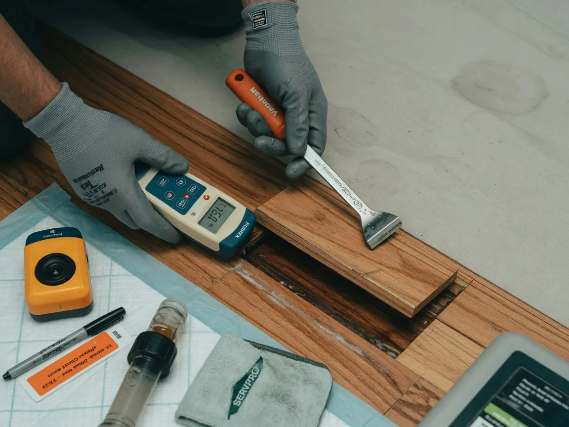 Why choose Water Damage Restoration in Nassawadox, VA